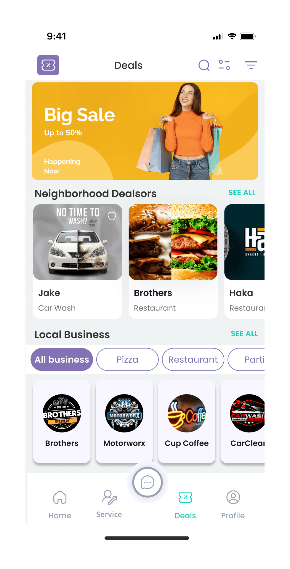 Blenndit — Ofertas